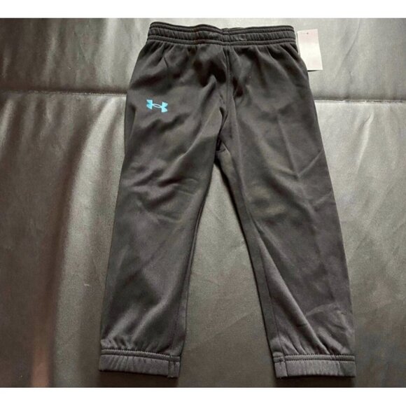 NWT Under Armour jogger & long sleeve tee set baby boys size 24M - Picture 3 of 3